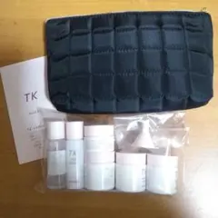 メナード　TK　トラベルキット　化粧水　洗顔　クレンジング　乳液　クリームのサムネイル