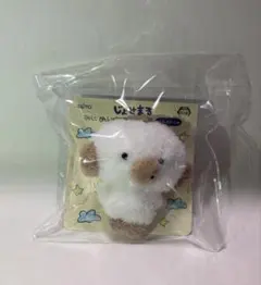 じょせまる みに ぬいぐるみ くりっぷ らて　（新品）