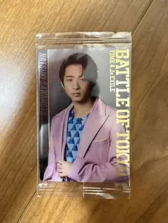 BATTLE OF TOKYO 澤本夏輝　トレカ