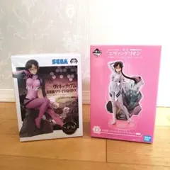 エヴァンゲリオン　真希波・マリ・イラストリアス　フィギュア