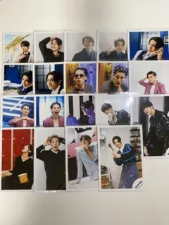 SnowMan ラウール 公式写真 19枚 まとめ売り