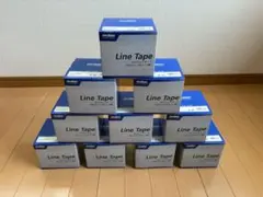molten Line Tape 50mm×50m青2巻入り×8個 molten Line Tape 50mm×50m青2巻入り×8個 - メルカリ