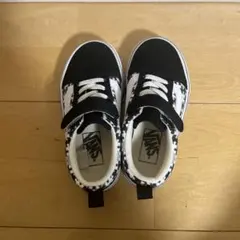 子供用スニーカー VANS