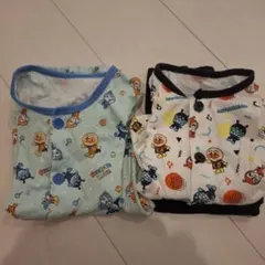 アンパンマン パジャマ セット 90cm~100cm