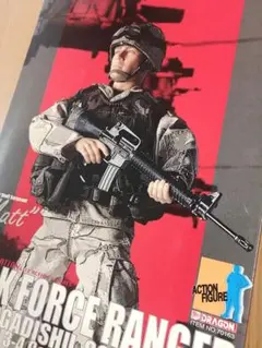 TASK FORCE RANGER McKnight 限定版フィギュア - メルカリ