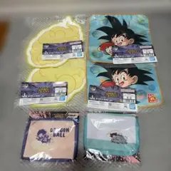 一番くじ ドラゴンボール SPIRIT OF THE SAIYAN J賞.G賞