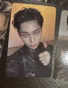 ENHYPEN ソヌ 献血 トレカ