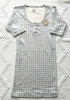 新品♡ soor ploom Field Dress Gingham Sky ♡のサムネイル