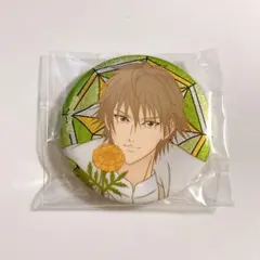 テニプリ 庭球浪漫 缶バッジ 白石のサムネイル