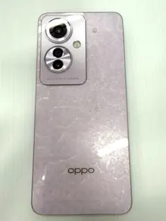 OPPO Reno11 A コーラルパープル CH