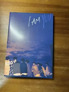 Stray Kids I AM YOU 中表紙 スンミン