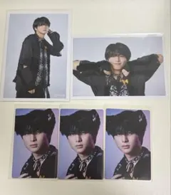 超特急 ハル トレカ 生写真 セット NINE LIVES