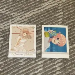 五等分の花嫁 中野一花 グッズ