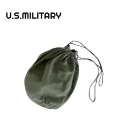 U.S.MILITARY ミリタリー 巾着バック EFFCTS BAG 米軍実物のサムネイル