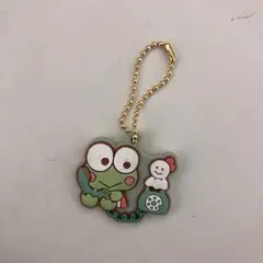 サンリオキャラクターズ グミ マスコットキーホルダーけろけろけろっぴ