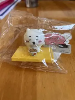 ちいかわ松屋コラボフィギュア＆ピック