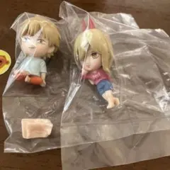 チェンソーマンフィギュア 2体セット