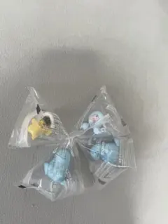 ポケットモンスターフィギュアコレクションvol.1 4体セット