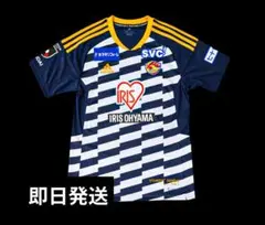 美品】ベガルタ仙台 2025 1stユニフォーム #4 湯谷杏吏 Lサイズ - メルカリ