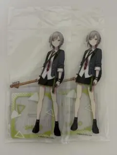 プロセカ　日野森志歩　アクリルスタンド　BNW