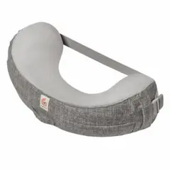 ergobaby 授乳クッション グレー　エルゴベビー