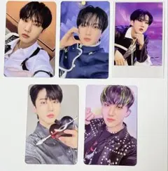 Stray Kids チャンビン トレカ 5枚セット