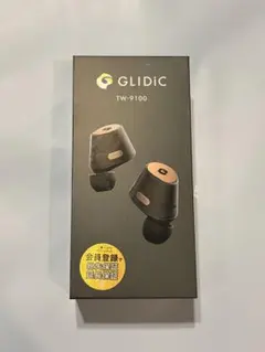 GLIDiC TW-9100 ワイヤレスイヤホン