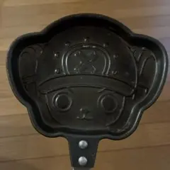 ワンピース　チョッパー型ホットケーキパン