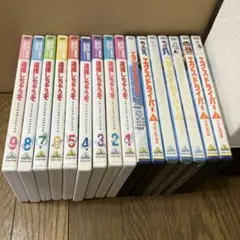 クッキンアイドル アイ!マイ!まいん! キャラソン12枚セット+なめこの
