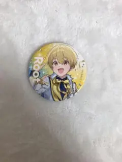 るぅとくん　すとふぇす　缶バッチ