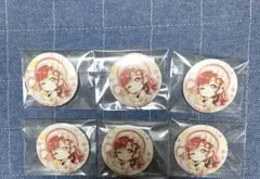 早乙女ベリー 缶バッジ スイパラ デフォルメ SD にじさんじ - メルカリ