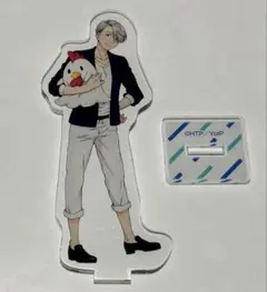 ヴィクトル・ニキフォロフ ユーリ!!! on ICE アクリルスタンド