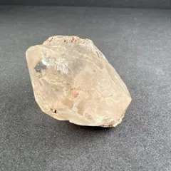天然石　ピンククォーツ　原石　46g