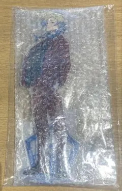 ち*た様 ブルーロック ミヒャエル•カイザー エゴ展 原画展 フィギュア