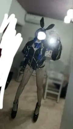 にじさんじ 小柳ロウ バニー SCREAM コスプレ - メルカリ