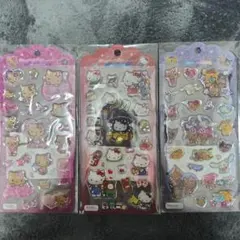 ドロップジェリーシール サンリオ