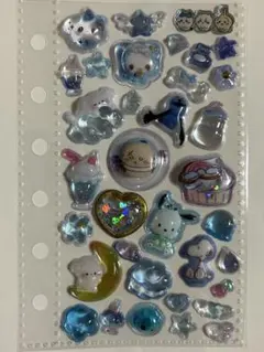 シール　おすそ分け