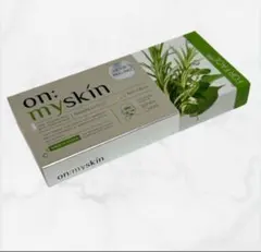 on:myskin ハーブピーリング フェイス用 4ml×8本 韓国コスメ