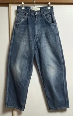 ⭐︎美品⭐︎THE SHINZONE TOOL DENIM PANTS 32サイズ