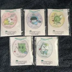 TXT プルバトゥ　アクリルチャーム　5個セット