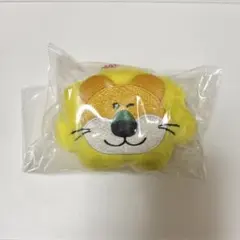 たべっ子どうぶつ THE MOVIE フェイスマスコット　らいおんくん