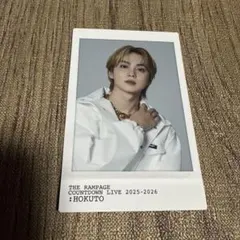レア❤︎ THE RAMPAGE 吉野北人 100degrees 千社札 レア❤︎ 吉野北人 IS ネーム キャラ画 セット 千社札 THE RAMPAGE
