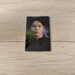 ATEEZ渋谷タワレコ店舗特典　ジョンホ