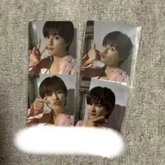 超特急　タクヤ　トレカ