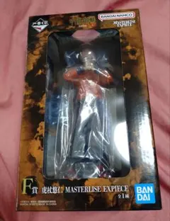 僕のヒーローアカデミア　一番くじ　仲間　爆豪勝己　フィギュア