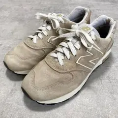New Balance M1400 USA製 ベージュ ニューバランス アメリカ