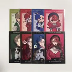 エデン組 ４周年 ランダムチェキノーマルコンプセット