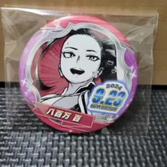 僕のヒーローアカデミア 缶バッジ 八百万百 2個セット - メルカリ
