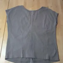BAYFLOW カーキ　半袖Tシャツ 　ノースリーブのサムネイル