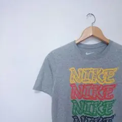 【NIKE】 ゴツナイキ カマボコナイキ 4連 プリントTシャツ